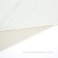 Glossy 4*8 Flexible Wall Decoration 3Mm Marble Sheet